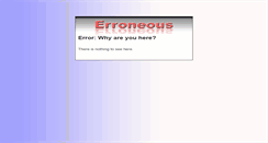 Desktop Screenshot of entry.net